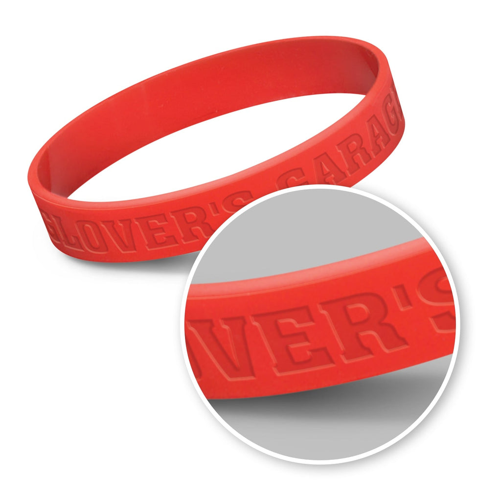 Silicone Wrist Band (16)