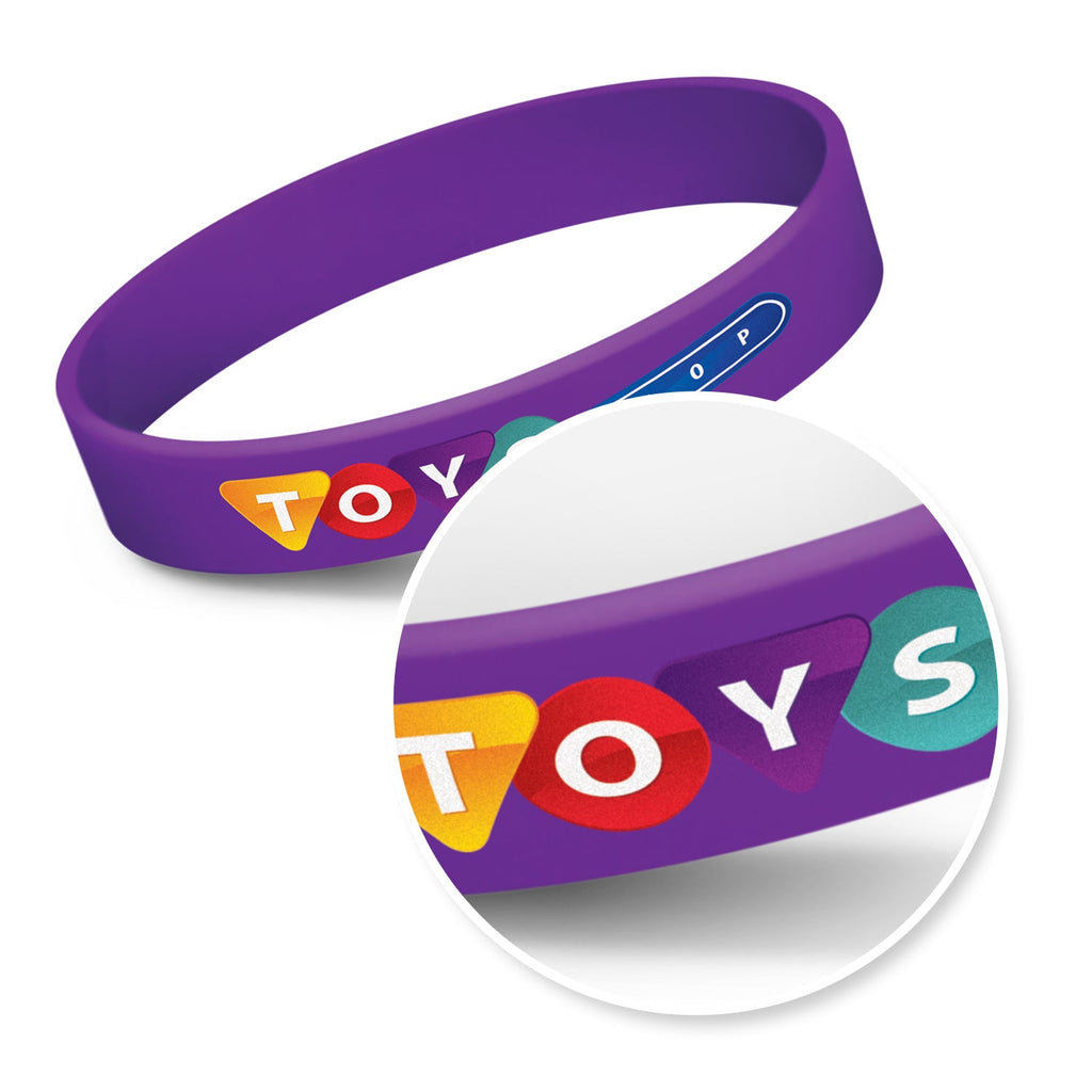 Silicone Wrist Band (17)