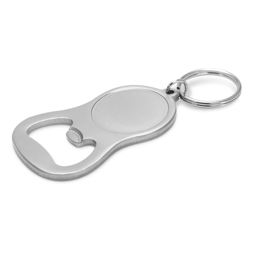 Chevron Bottle Opener Key Ring (2)