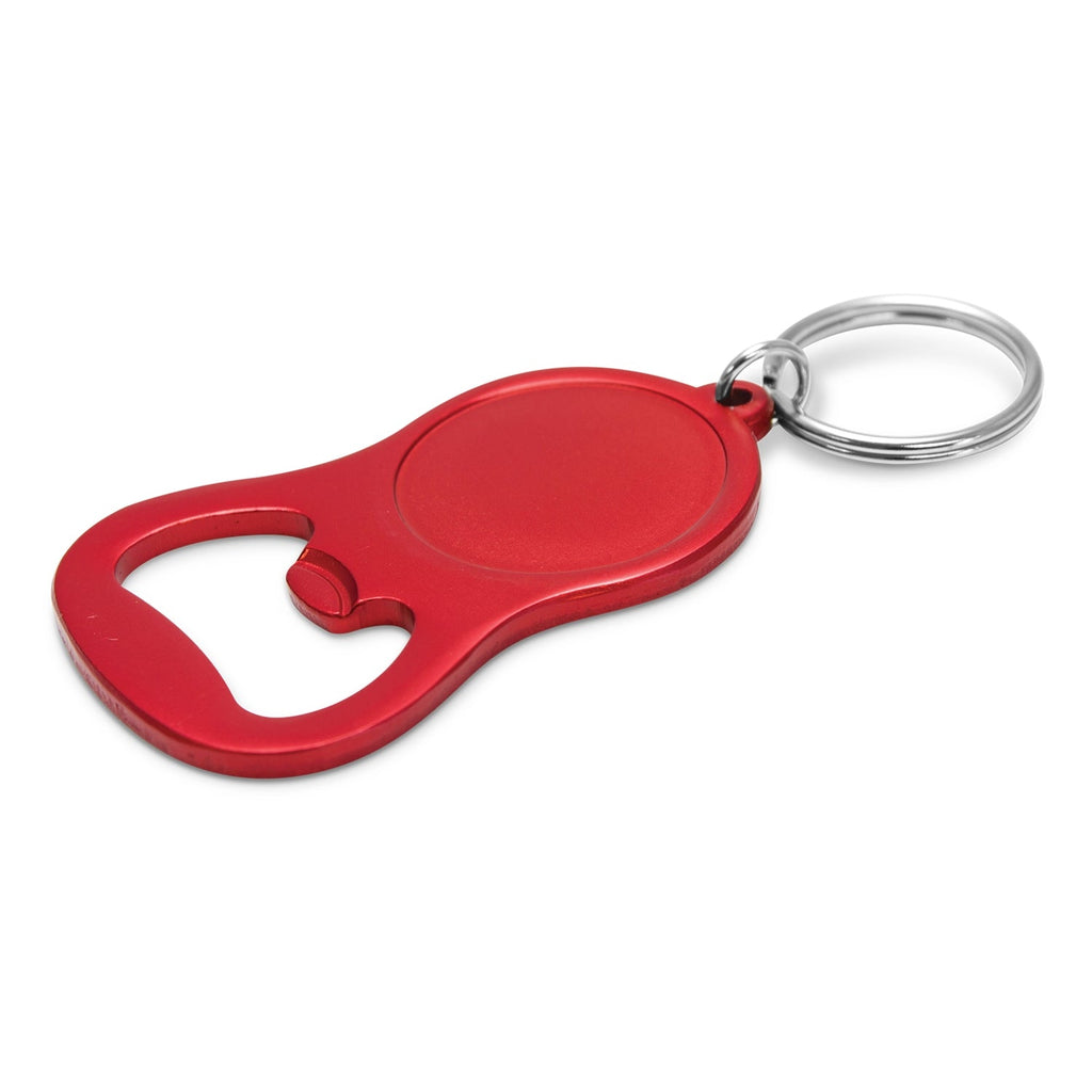 Chevron Bottle Opener Key Ring (3)