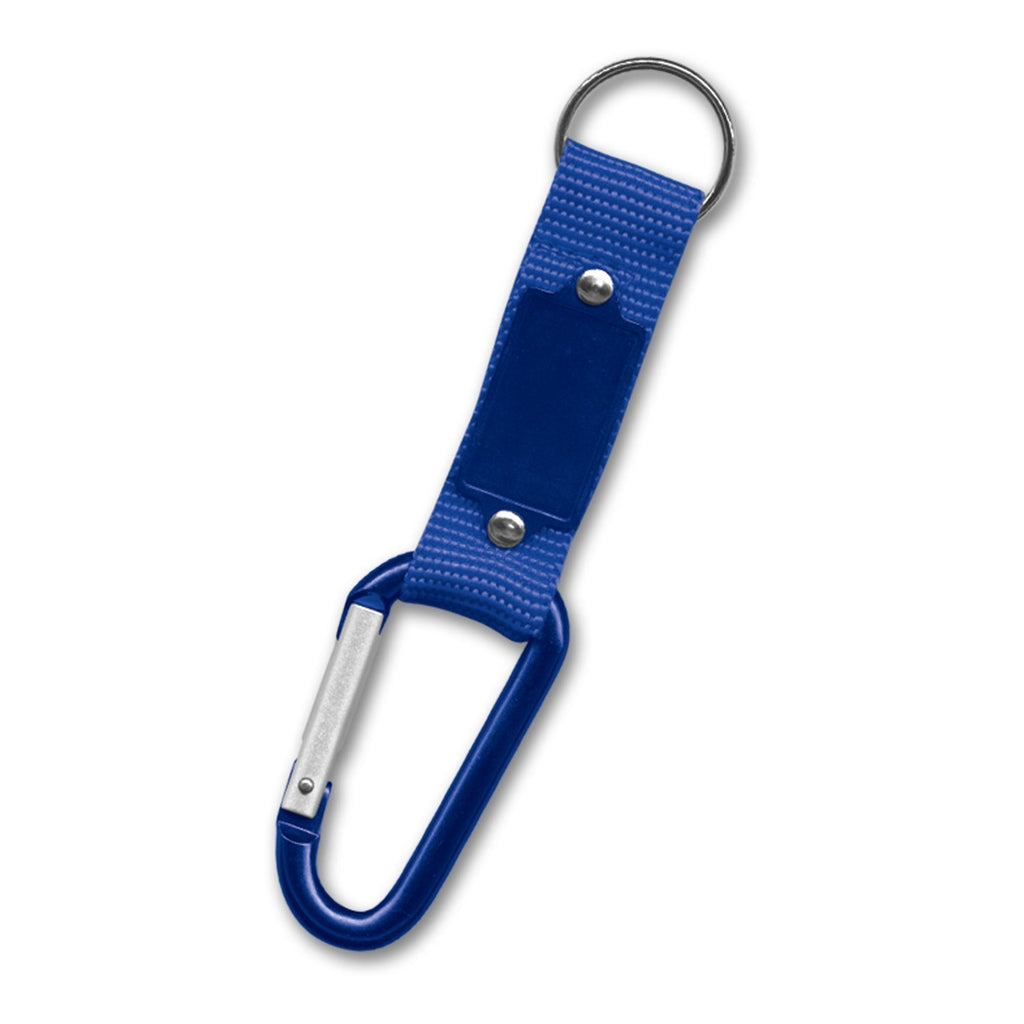 Carabiner Key Ring (2)