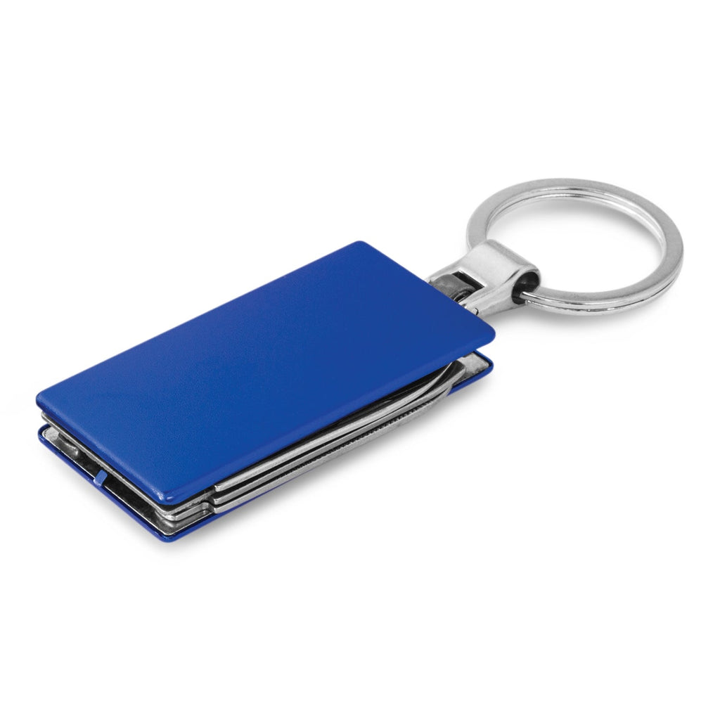 Multi-Function Metal Key Ring (2)