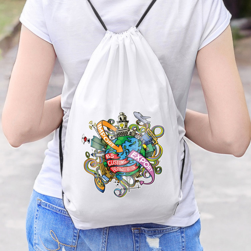 Drawstring Backpack (15)