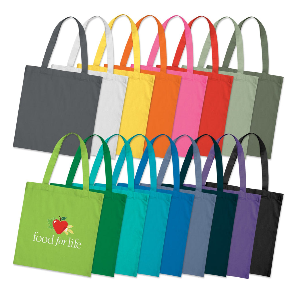 Sonnet Cotton Tote Bag - Colours (2)