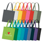 Sonnet Cotton Tote Bag - Colours (2)