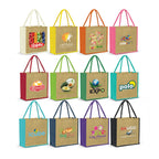 Monza Jute Tote Bag (2)