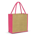 Monza Jute Tote Bag (6)