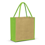 Monza Jute Tote Bag (8)
