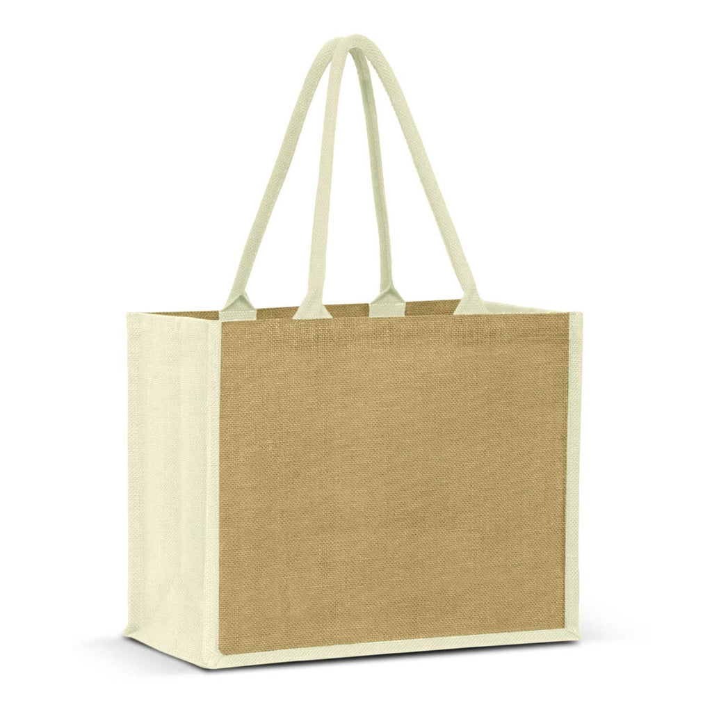 Torino Jute Tote Bag (2)