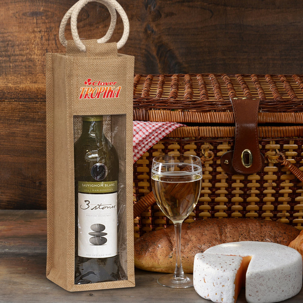 Serena Jute Wine Carrier (2)