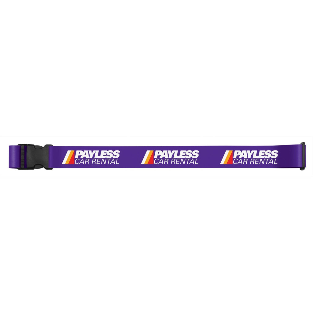 Full Colour Luggage Strap (12)