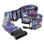 Full Colour Luggage Strap (14)