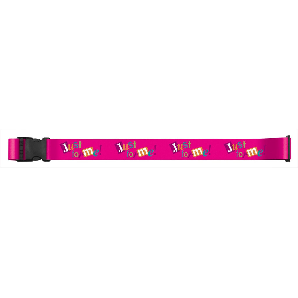 Full Colour Luggage Strap (6)