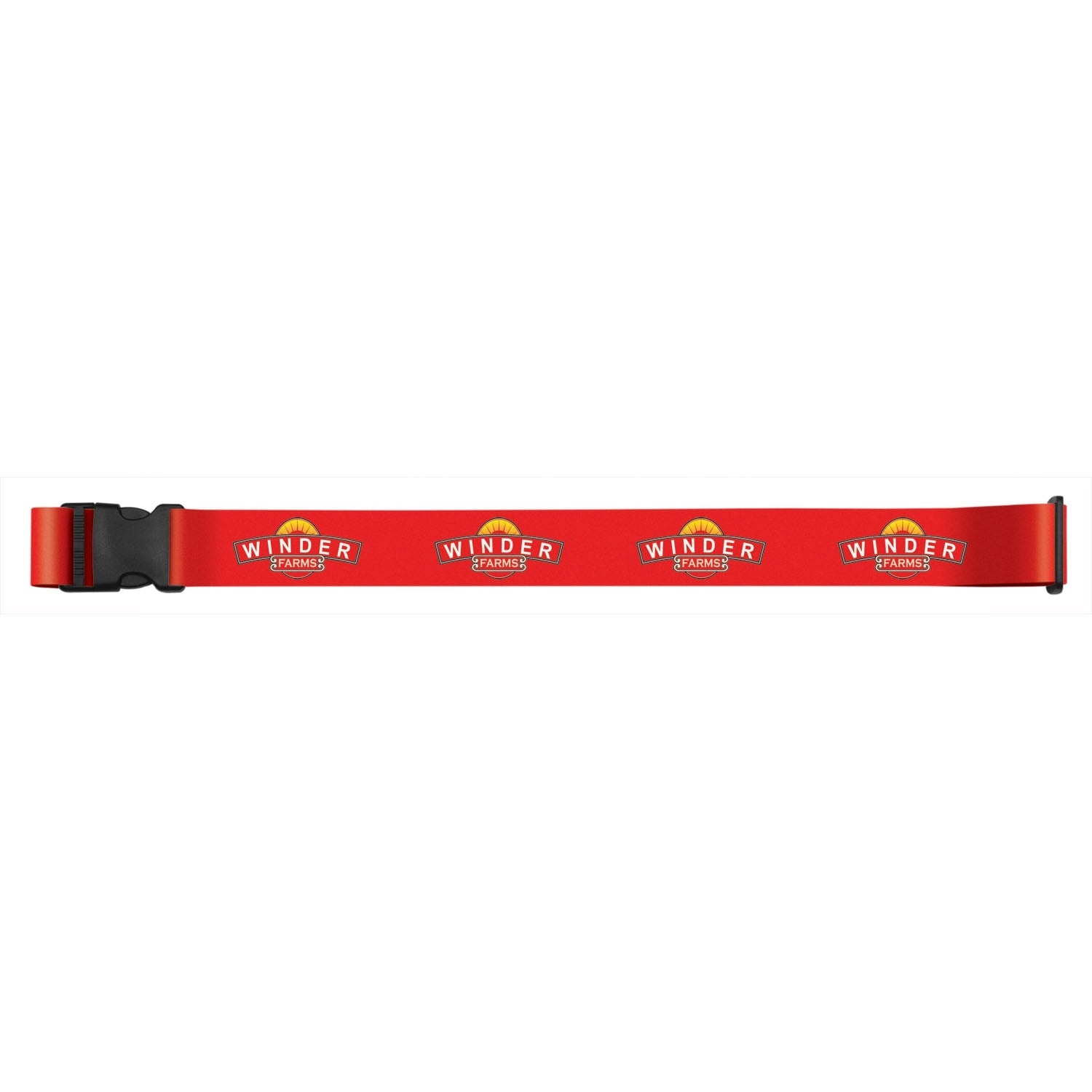 Full Colour Luggage Strap (7)