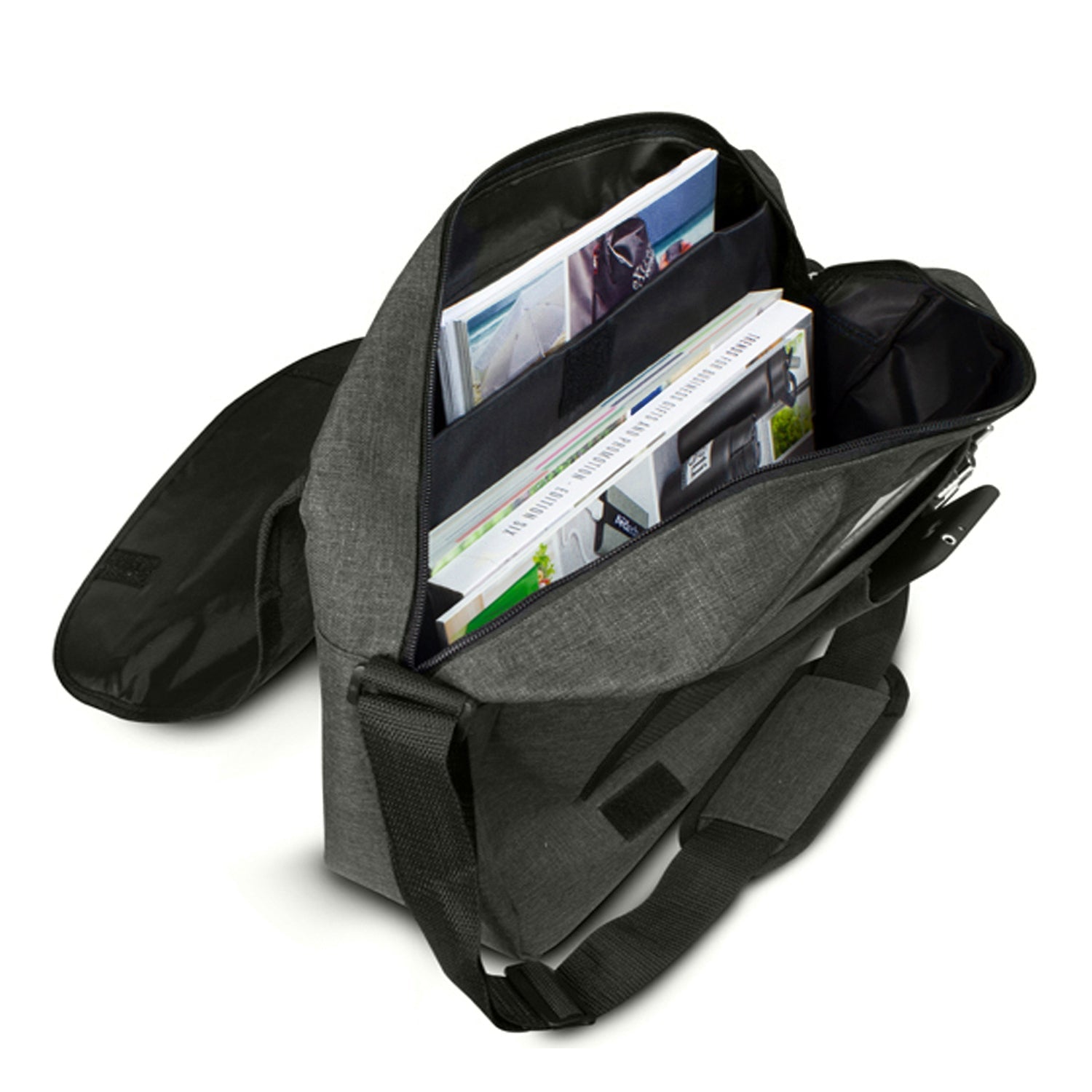 Academy Messenger Bag (3)