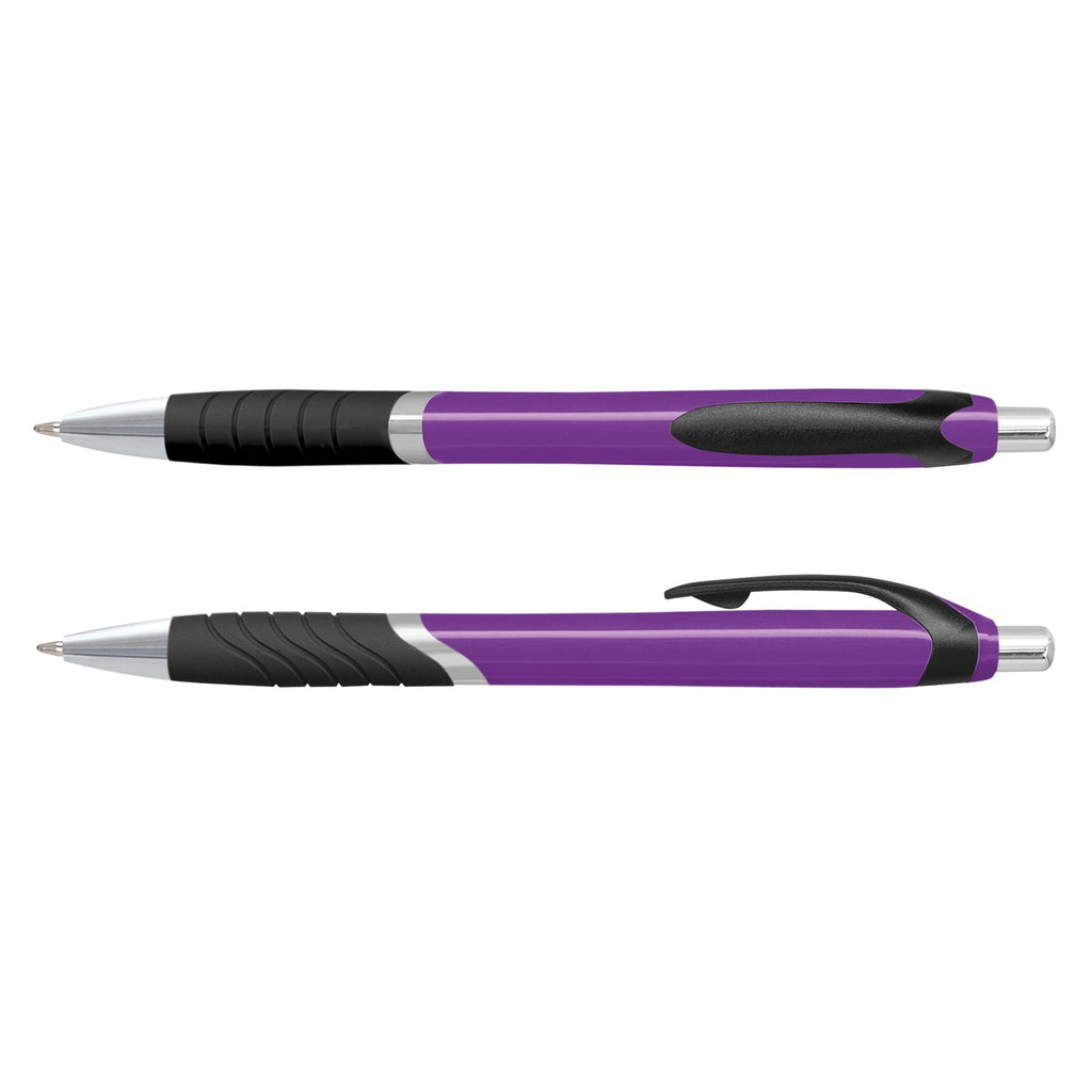 Jet Pen -  Coloured Barrel (10)