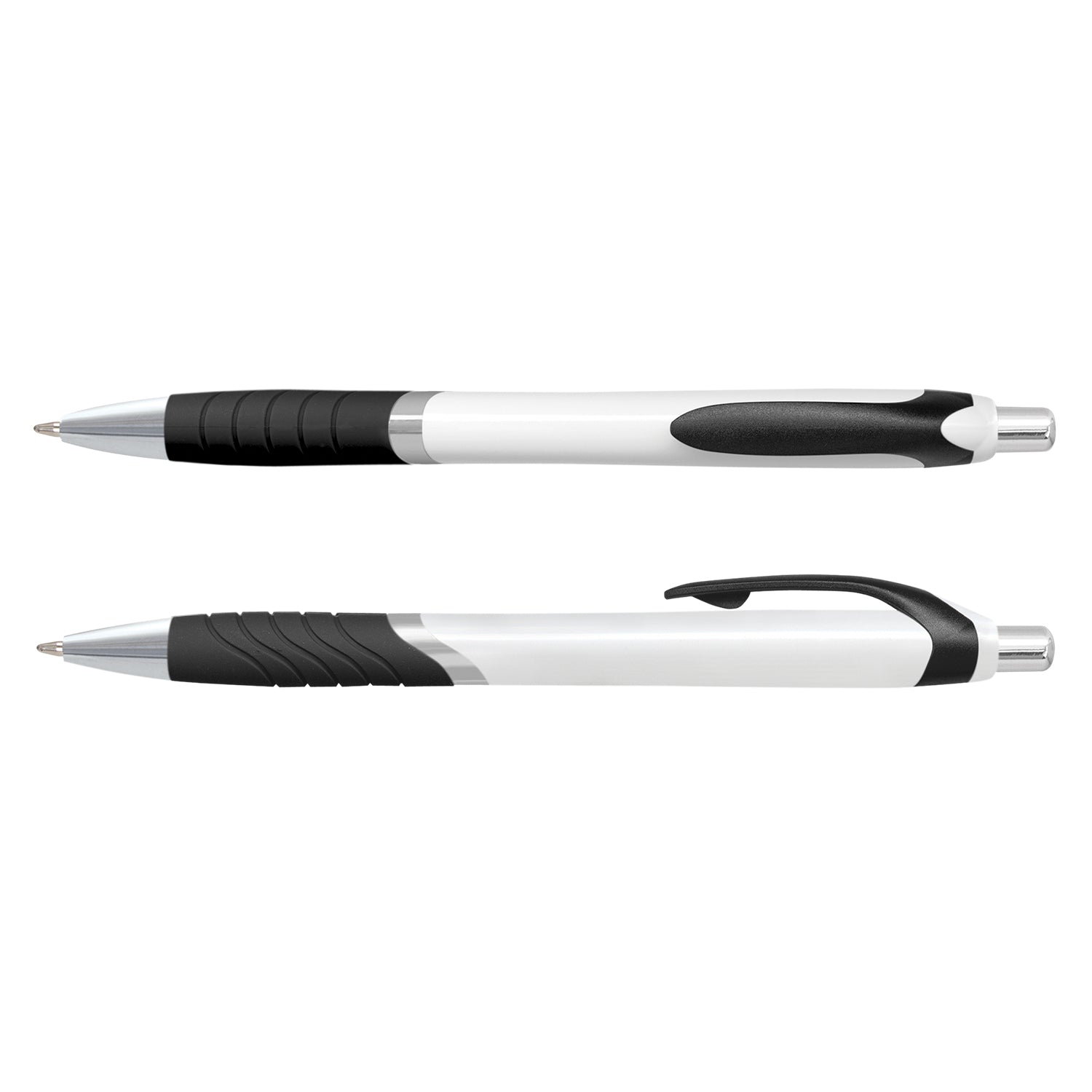 Jet Pen -  Coloured Barrel (2)