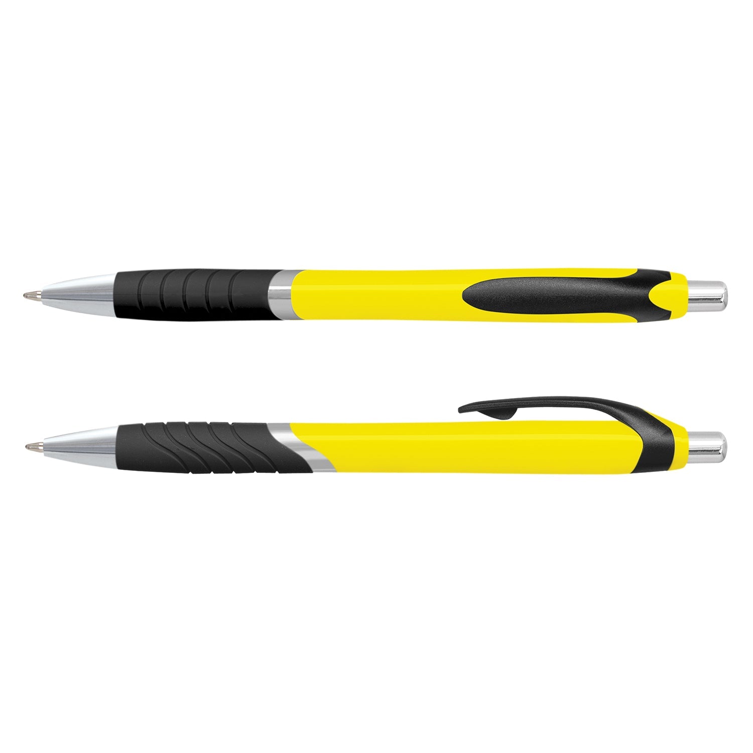 Jet Pen -  Coloured Barrel (3)