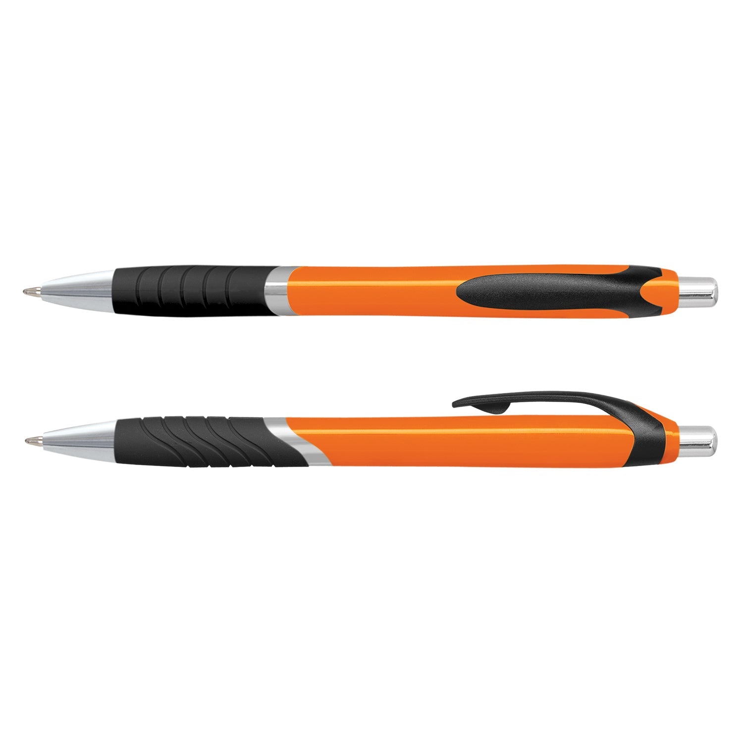 Jet Pen -  Coloured Barrel (4)