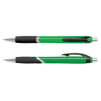 Jet Pen -  Coloured Barrel (6)