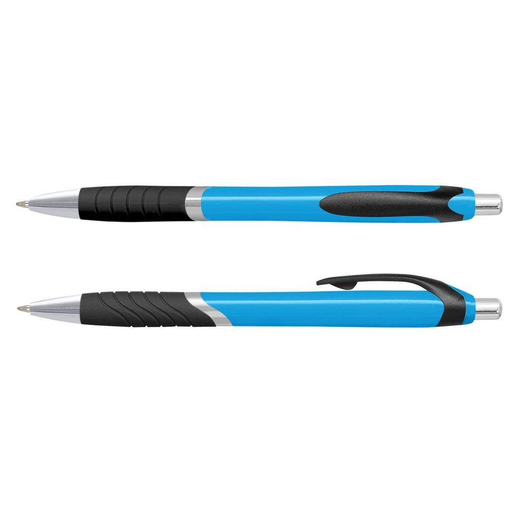 Jet Pen -  Coloured Barrel (8)