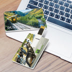 Credit Card Flash Drive 4GB (2)