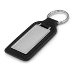 Baron Leather Key Ring - Rectangle (2)