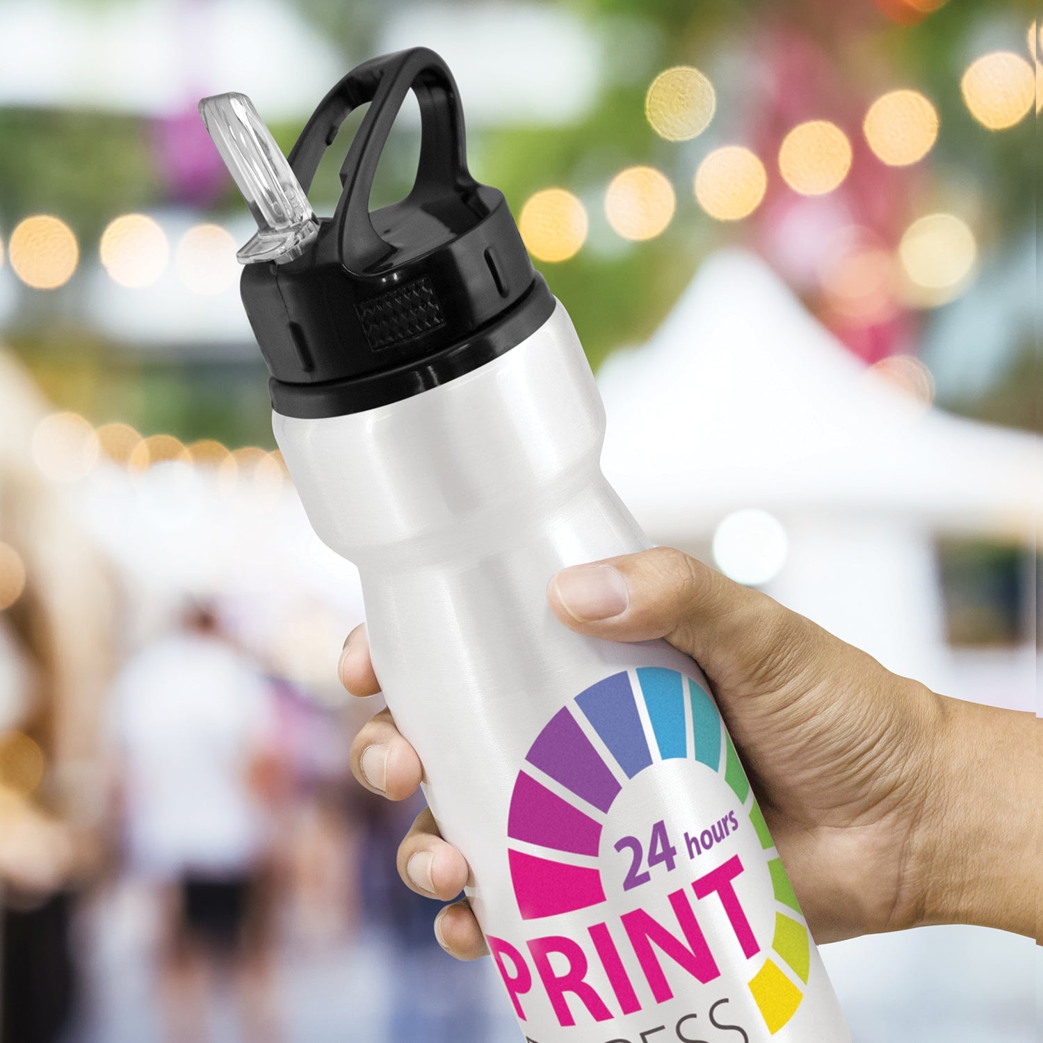 Viper Bottle - Flip Cap (8)