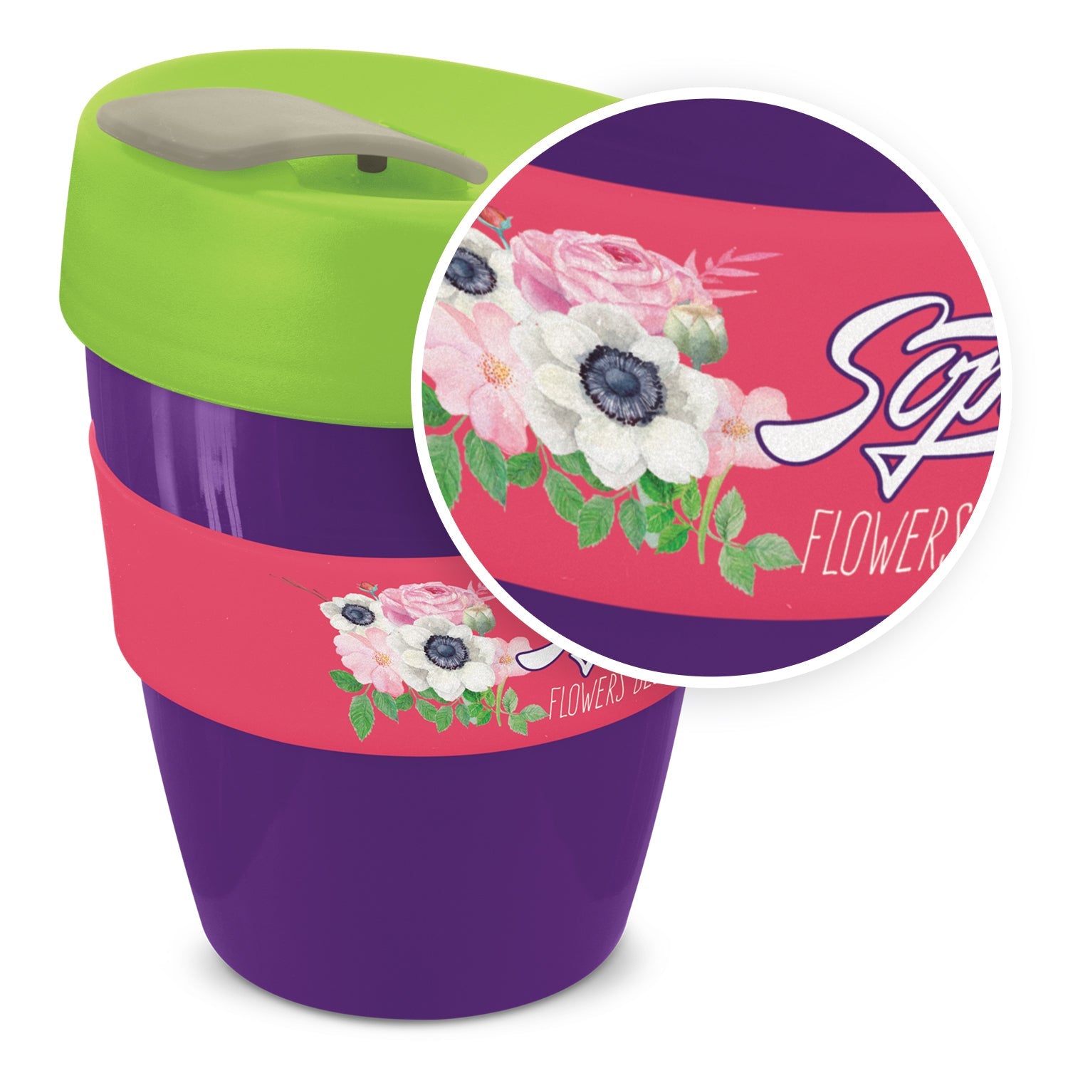 Express Cup Deluxe - 350ml (18)