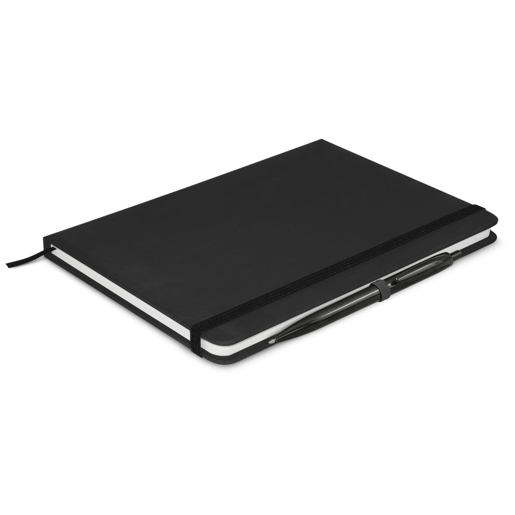Omega Notebook With Pen (4)