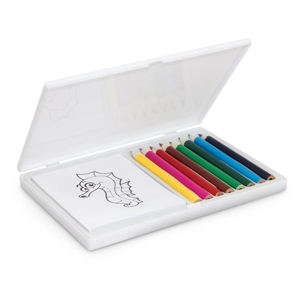 Playtime Colouring Set (3)