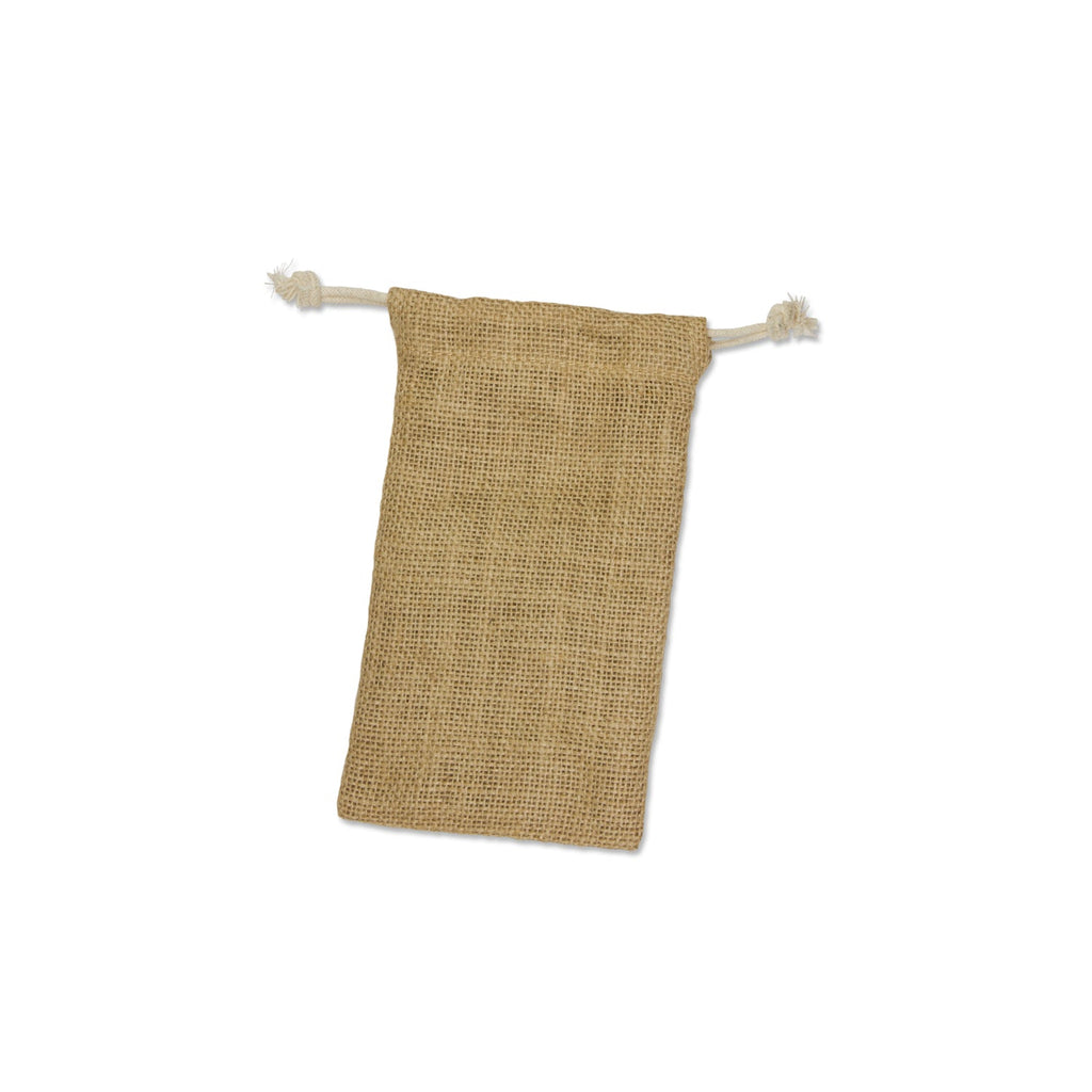 Jute Gift Bag - Small (2)