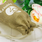 Jute Gift Bag - Small (3)