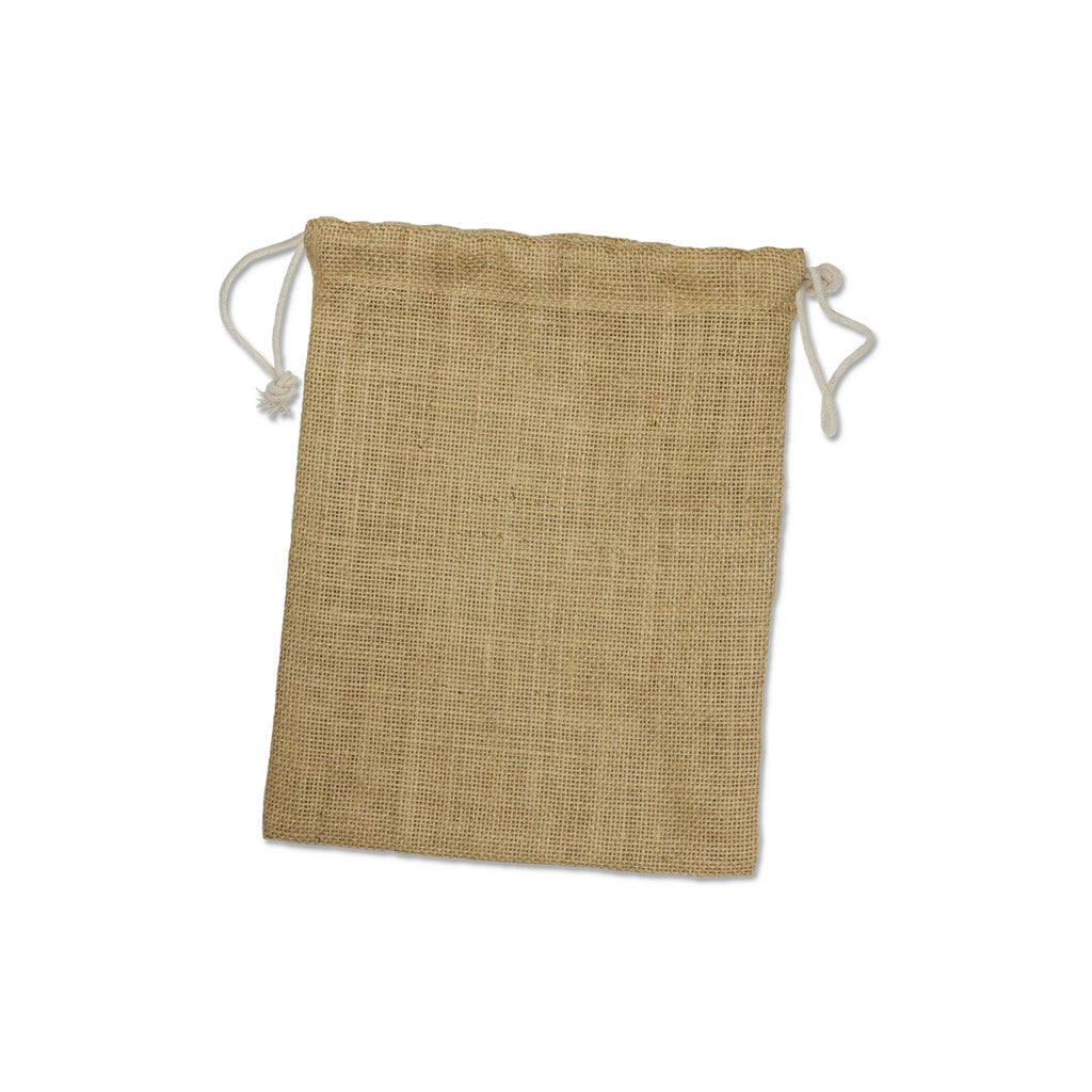 Jute Gift Bag - Medium (2)