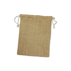 Jute Gift Bag - Medium (2)