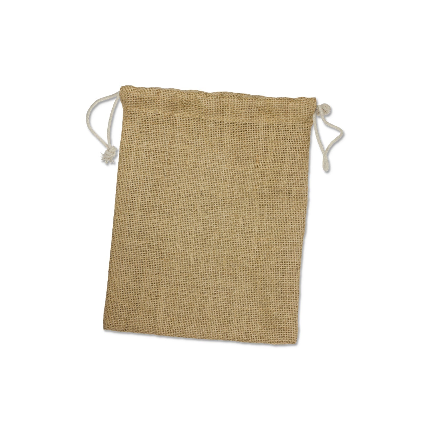 Jute Gift Bag - Medium (2)