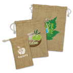 Jute Gift Bag - Large (3)