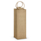 Napoli Jute Wine Carrier (2)