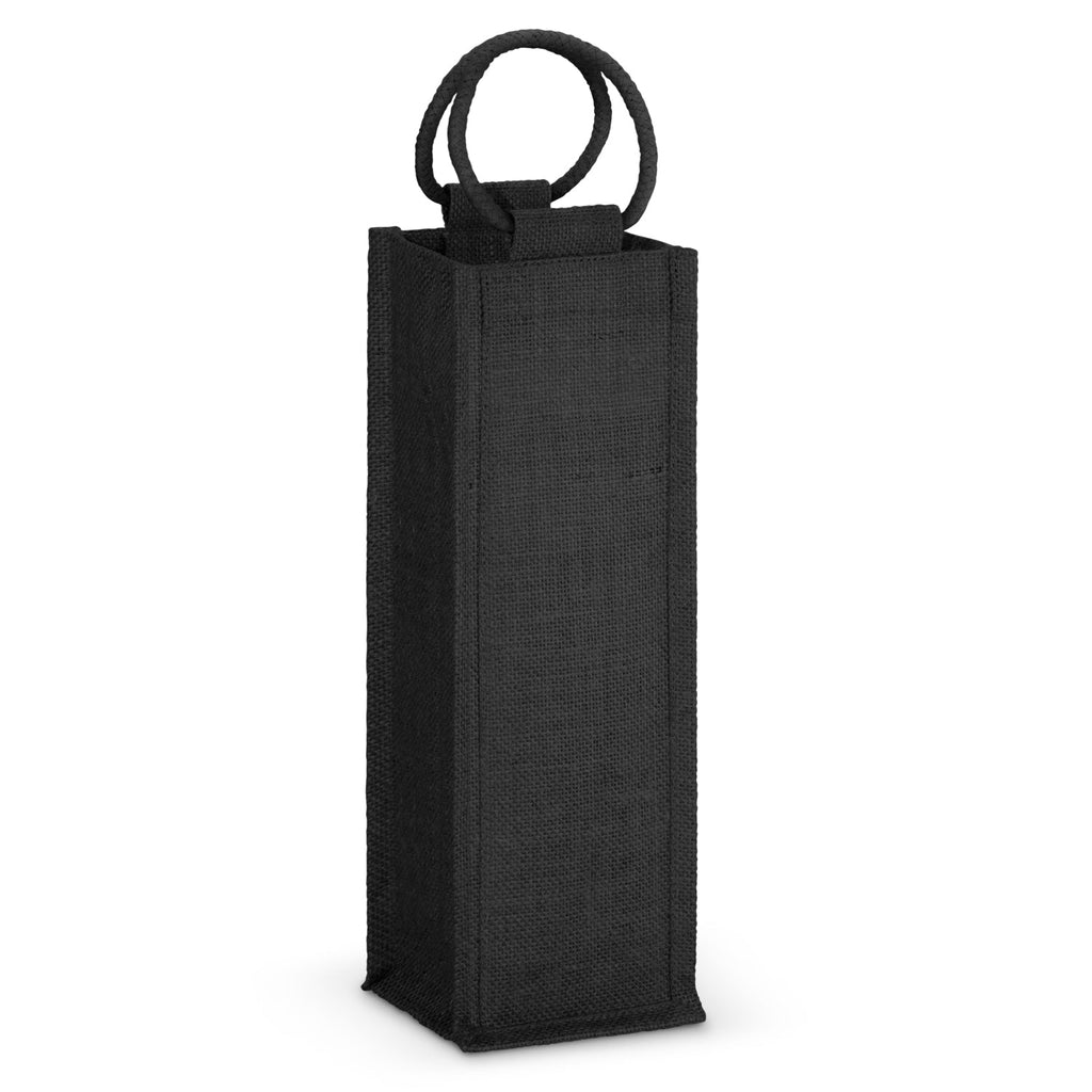 Napoli Jute Wine Carrier (3)
