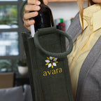 Napoli Jute Wine Carrier (4)