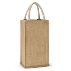 Donato Jute Double Wine Carrier (3)
