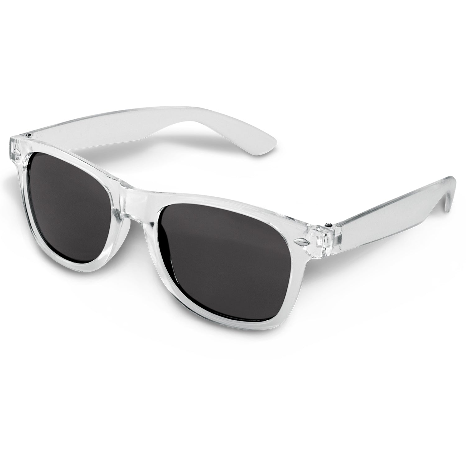 Malibu Premium Sunglasses - Translucent (2)