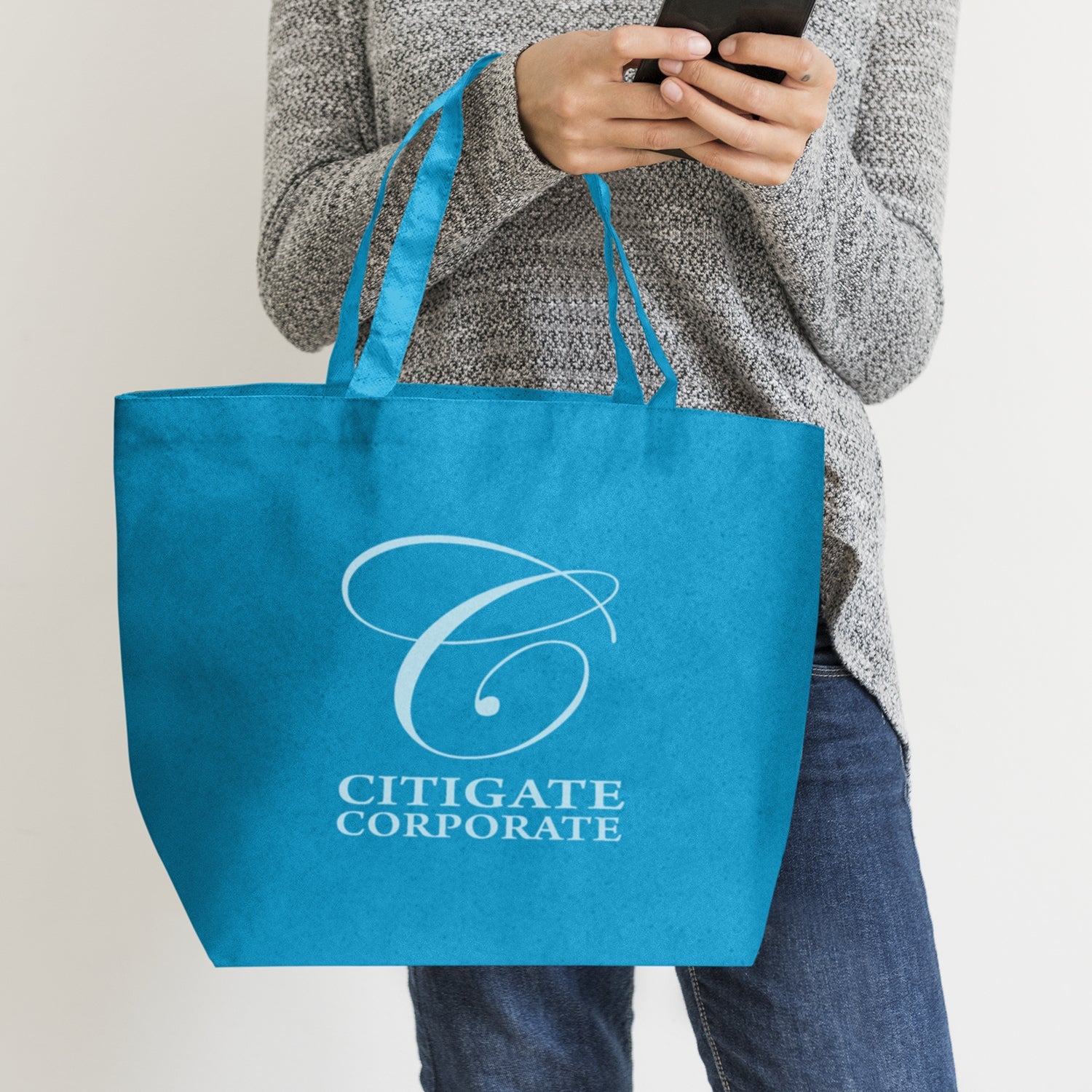City Shopper Tote Bag (13)