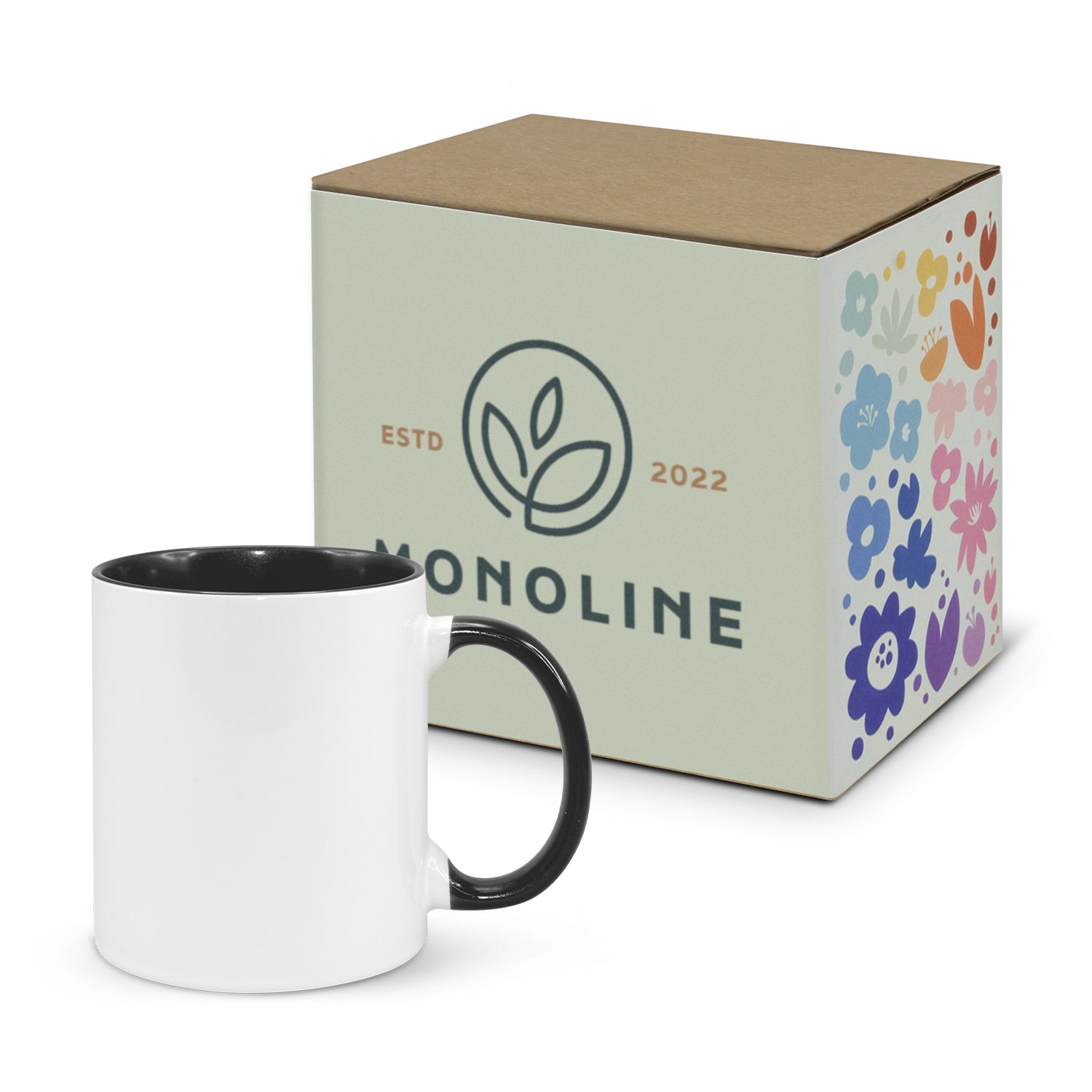 Madrid Coffee Mug - Two-Tone (11)