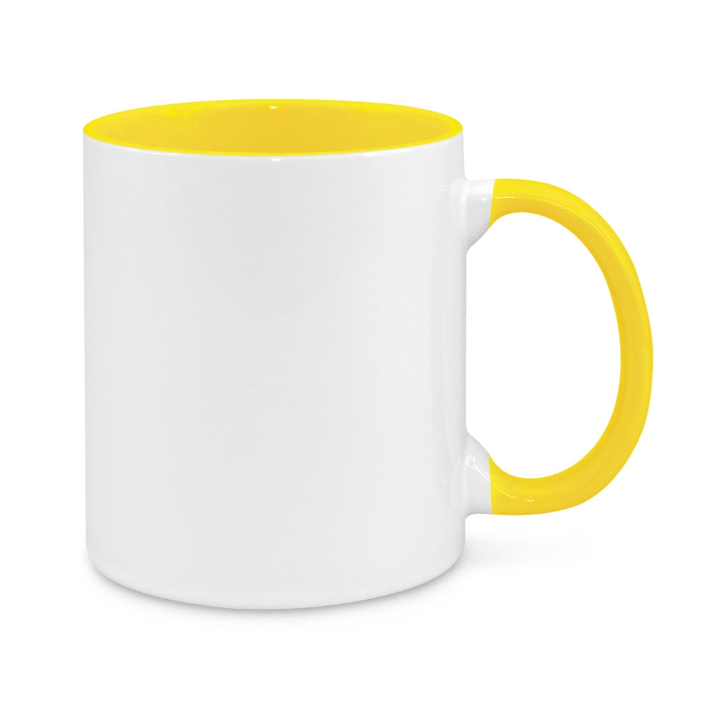Madrid Coffee Mug - Two-Tone (2)