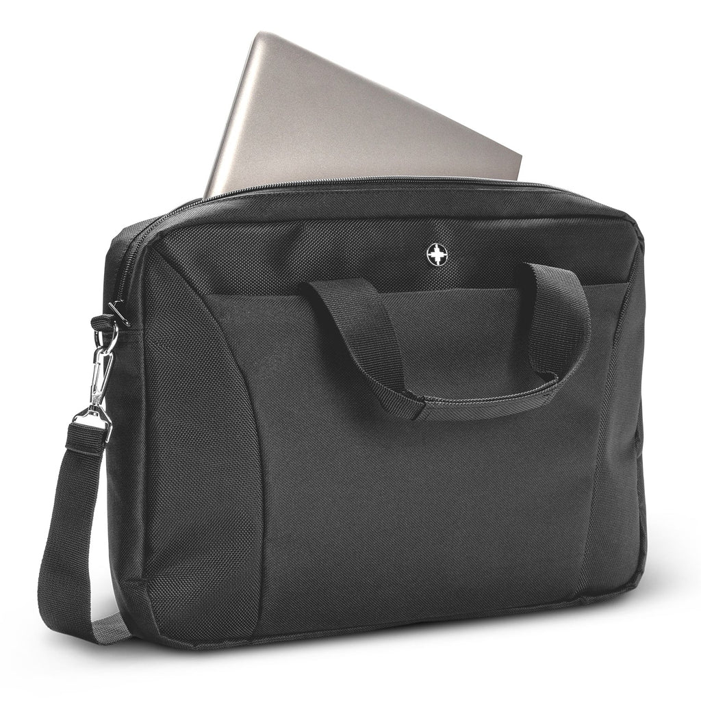 Swiss Peak 38cm Laptop Bag (2)