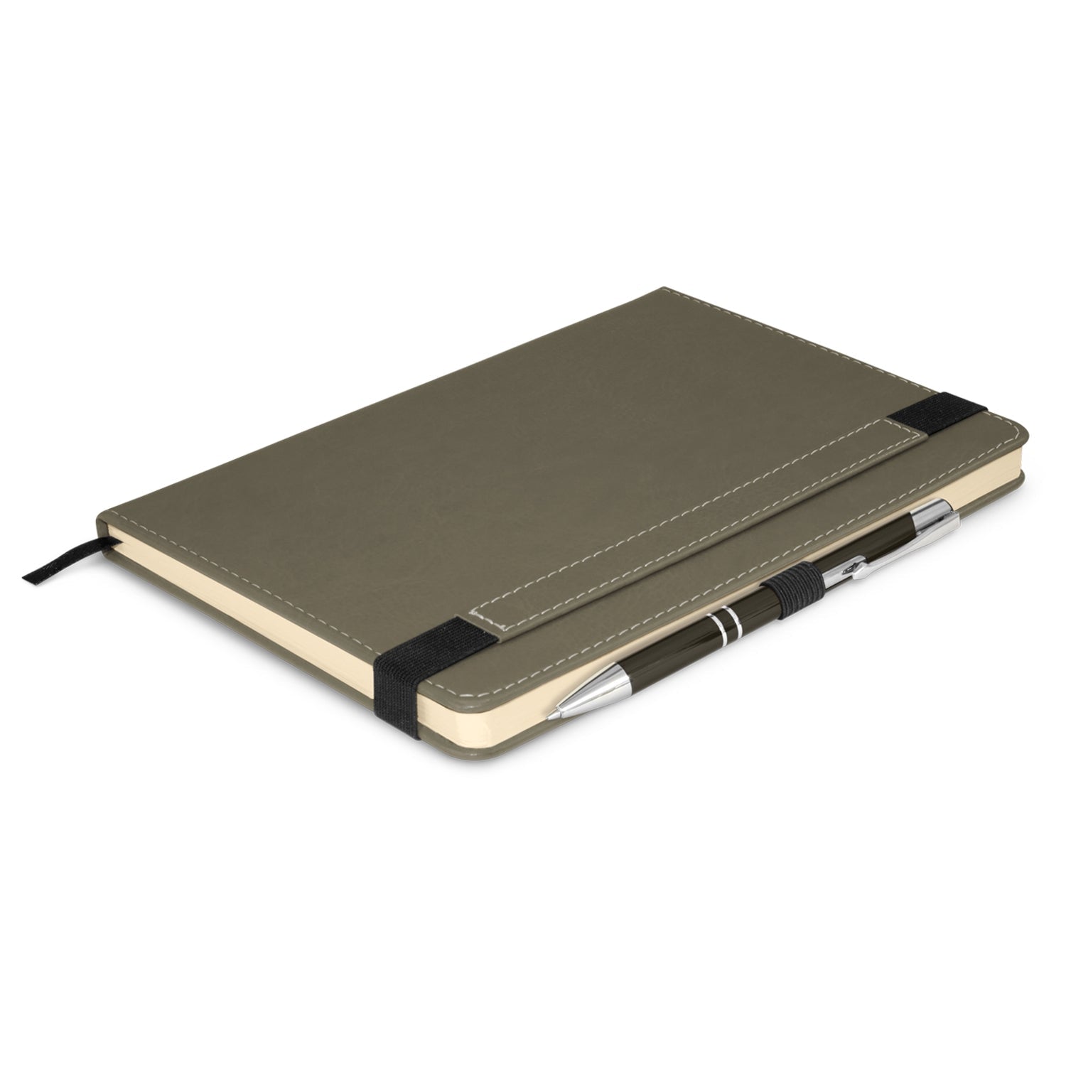Premier Notebook with Pen (2)