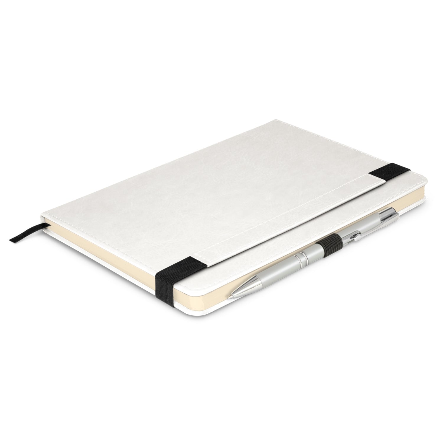 Premier Notebook with Pen (3)