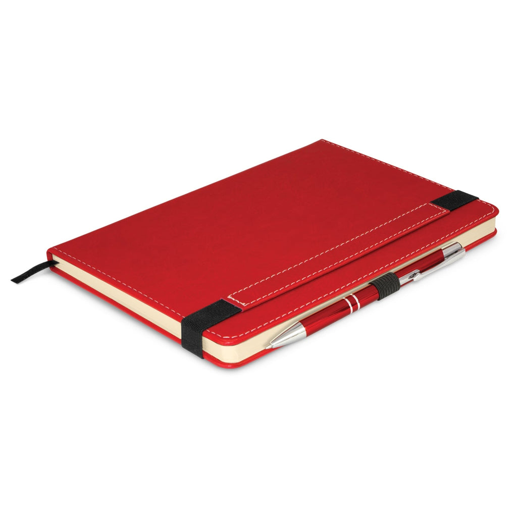 Premier Notebook with Pen (4)
