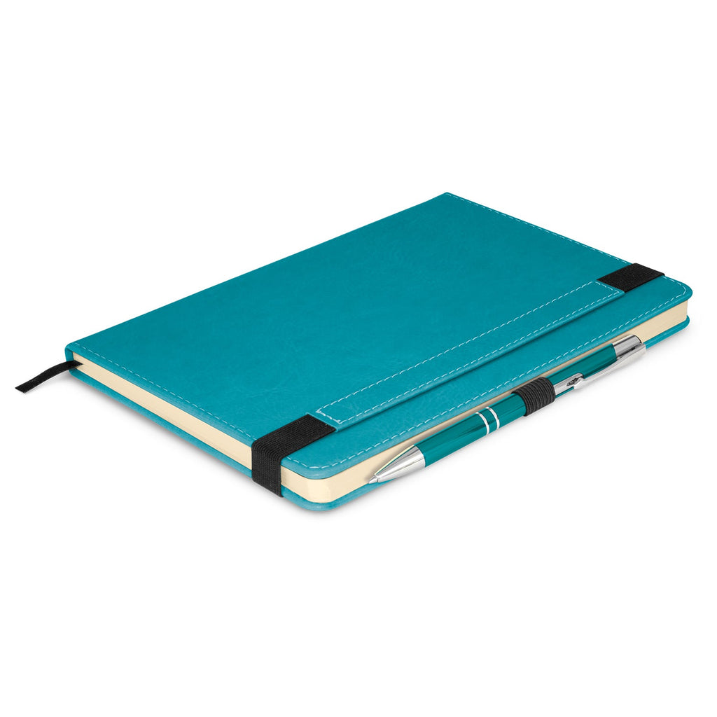 Premier Notebook with Pen (5)
